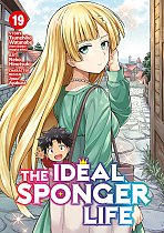 The Ideal Sponger Life Vol. 19 manga