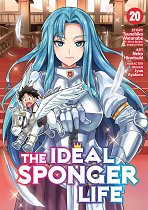 The Ideal Sponger Life Vol. 20 manga