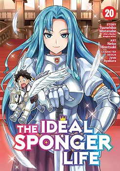 The Ideal Sponger Life Vol. 20 manga
