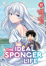 Ideal Sponger Life Vol. 22 manga