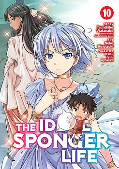 The Ideal Sponger Life Vol. 10 - MangaShop.ro