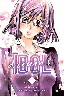Idol Dreams Vol.  1