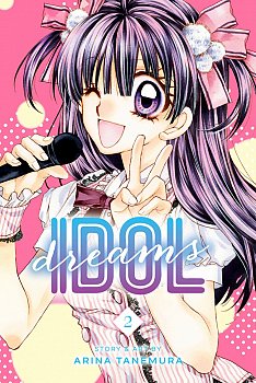 Idol Dreams Vol.  2 - MangaShop.ro