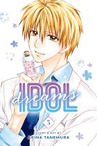 Idol Dreams Vol.  3 manga