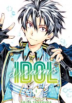 Idol Dreams Vol.  4 manga