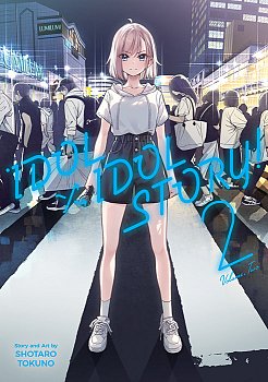 Idol X Idol Story! Vol. 2 manga
