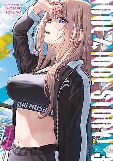 IDOL X IDOL STORY! Vol. 3 manga