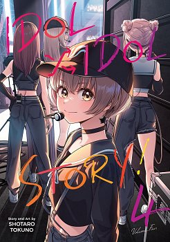 Idol X Idol Story! Vol. 4 manga