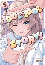 Idol X Idol Story! Vol. 5 manga