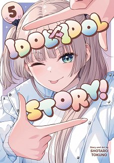 Idol X Idol Story! Vol. 5 manga