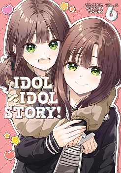 Idol X Idol Story! Vol. 6 manga