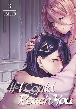If I Could Reach You Vol.  3 manga