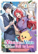 If the Villainess and Villain Met and Fell in Love, Vol. 5 manga