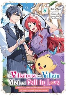 If the Villainess and Villain Met and Fell in Love, Vol. 5 manga