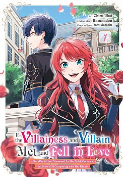 If the Villainess and Villain Met and Fell in Love, Vol. 1 - MangaShop.ro