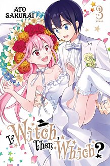 If Witch, Then Which? Vol.  3
