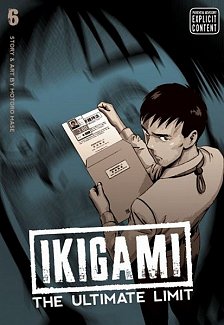 Ikigami: The Ultimate Limit Vol.  6