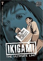 Ikigami: The Ultimate Limit Vol.  7 manga