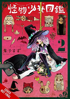 The Illustrated Guide to Monster Girls, Vol. 2 - MangaShop.ro