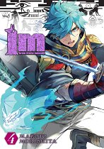 Im: Great Priest Imhotep Vol.  4 manga