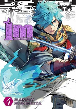 Im: Great Priest Imhotep Vol.  4 - MangaShop.ro