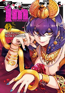 Im: Great Priest Imhotep Vol.  5