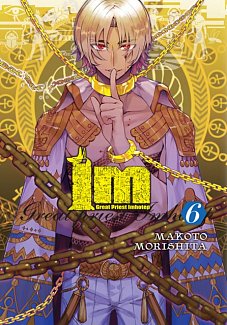 Im: Great Priest Imhotep Vol.  6