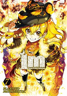 Im: Great Priest Imhotep Vol.  7