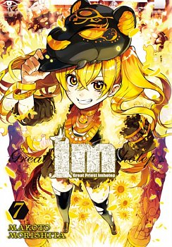 Im: Great Priest Imhotep Vol.  7 - MangaShop.ro