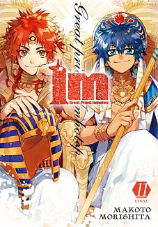 Im: Great Priest Imhotep Vol. 11