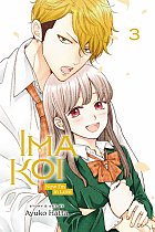 Ima Koi: Now I'm in Love, Vol. 3 manga