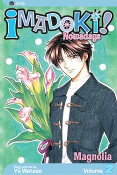Imadoki!  Vol.  2 - MangaShop.ro