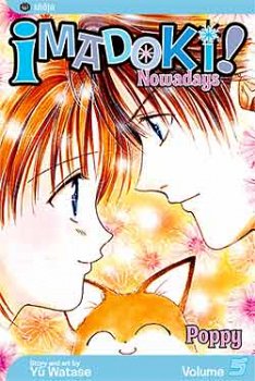 Imadoki!  Vol.  5 - MangaShop.ro