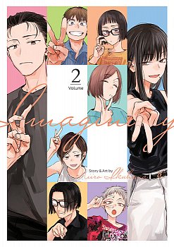 Imaginary Vol. 2 - MangaShop.ro