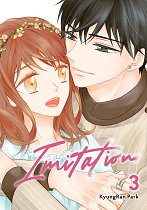 Imitation, Vol. 3 manga