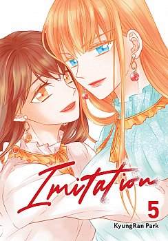 Imitation, Vol. 5 - MangaShop.ro