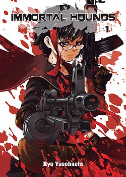 Immortal Hounds Vol.  1 - MangaShop.ro