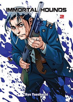 Immortal Hounds Vol.  2 - MangaShop.ro