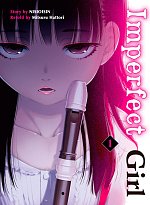 Imperfect Girl Vol.  1 manga