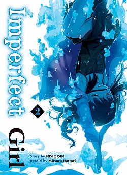 Imperfect Girl Vol.  2 - MangaShop.ro