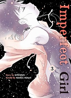 Imperfect Girl Vol.  3 - MangaShop.ro