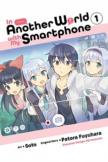 In Another World with My Smartphone Vol.  1