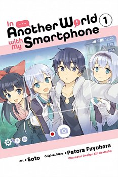 In Another World with My Smartphone Vol.  1 - MangaShop.ro