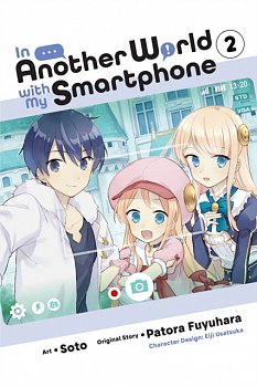 In Another World with My Smartphone Vol.  2 - MangaShop.ro