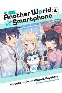 In Another World with My Smartphone Vol.  4