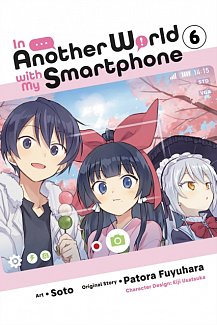 In Another World with My Smartphone Vol.  6