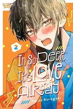 In So Deep, It's Love Already, Volume 2 manga