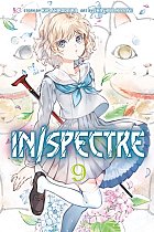 In/Spectre Vol.  9 manga