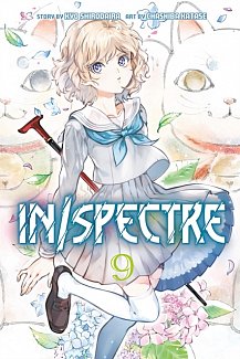 In/Spectre Vol.  9