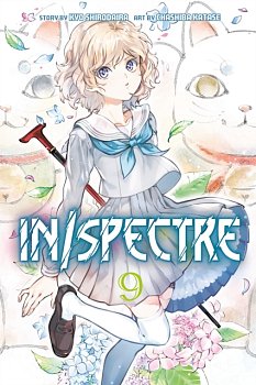In/Spectre Vol.  9 manga